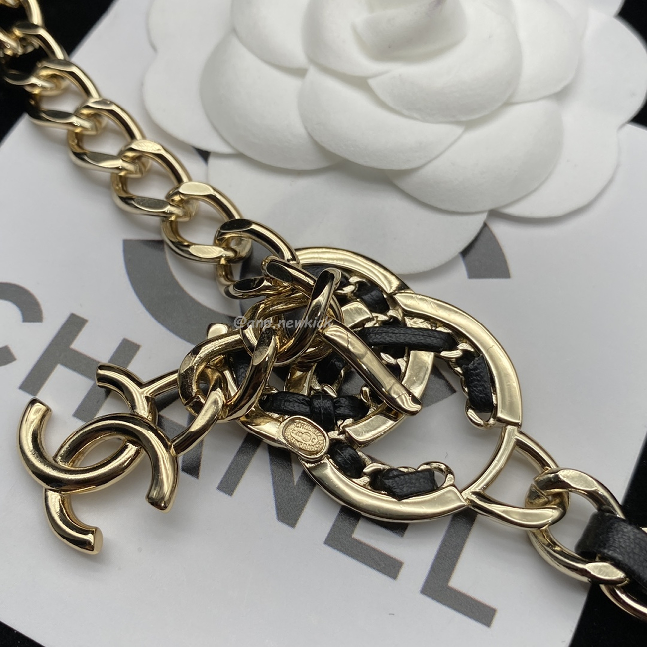 Chanel Gold Waist Chain (6) - www.newkick.vip